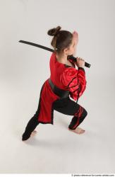 KATERINA NINJA POSE 5